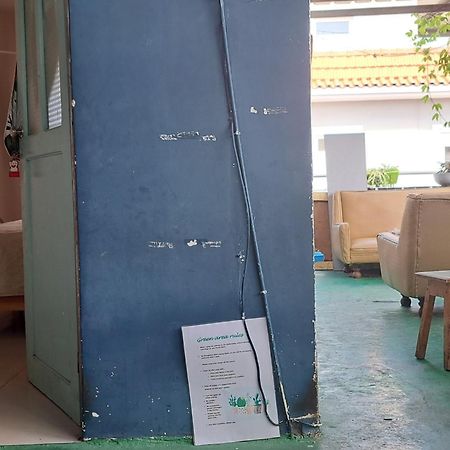 In The Heart Of Praia - Family B&B Luaran gambar