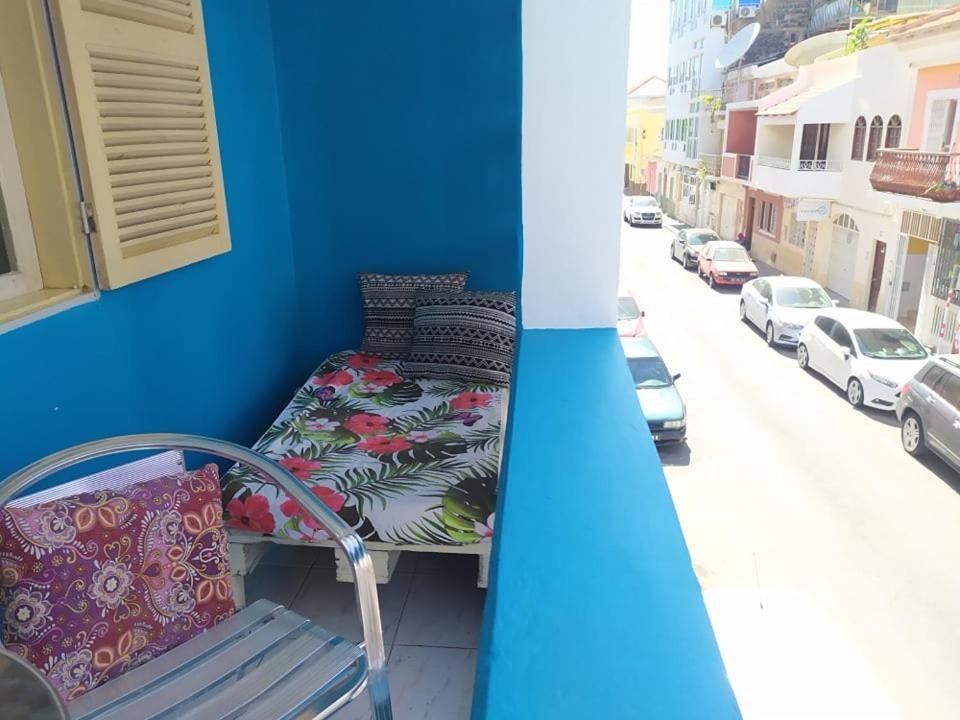 In The Heart Of Praia - Family B&B Luaran gambar
