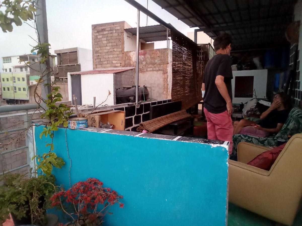 In The Heart Of Praia - Family B&B Luaran gambar