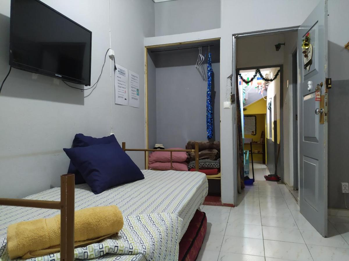 In The Heart Of Praia - Family B&B Luaran gambar