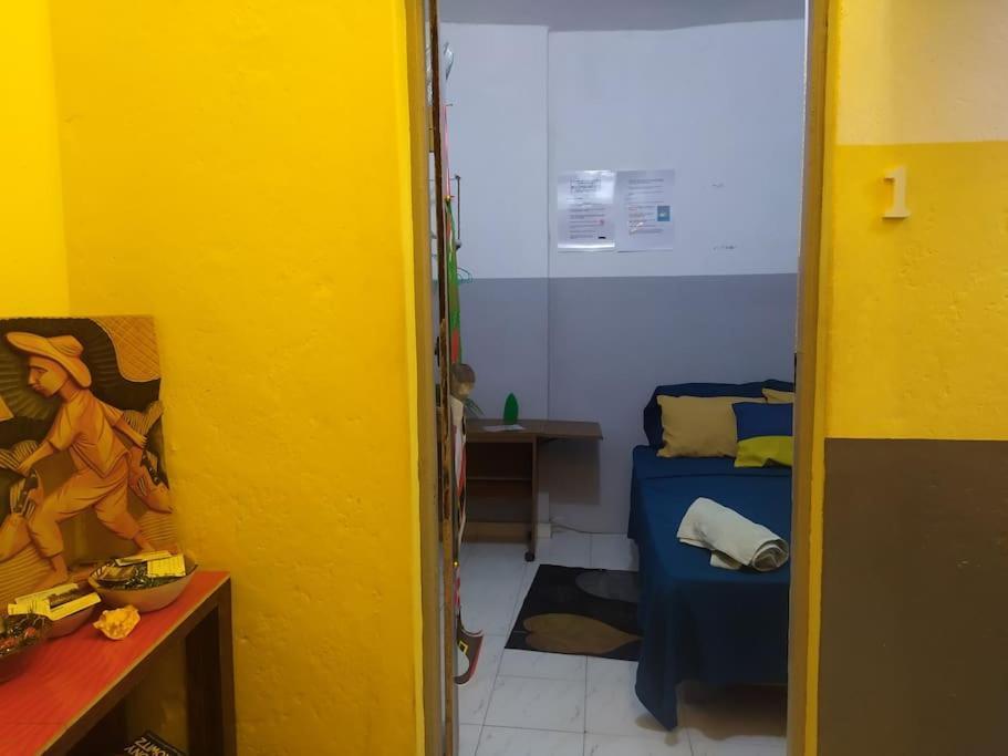 In The Heart Of Praia - Family B&B Luaran gambar
