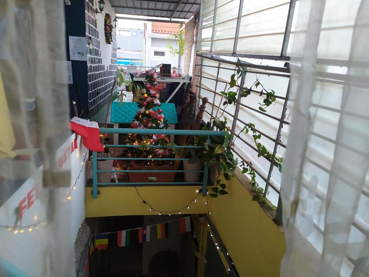 In The Heart Of Praia - Family B&B Luaran gambar