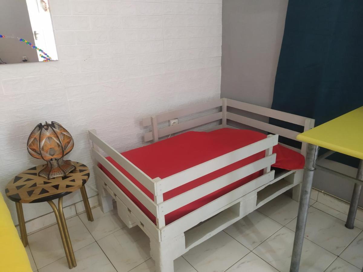 In The Heart Of Praia - Family B&B Luaran gambar