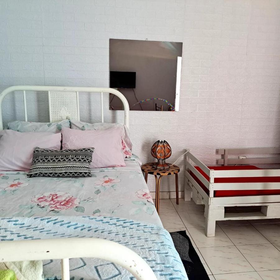 In The Heart Of Praia - Family B&B Luaran gambar