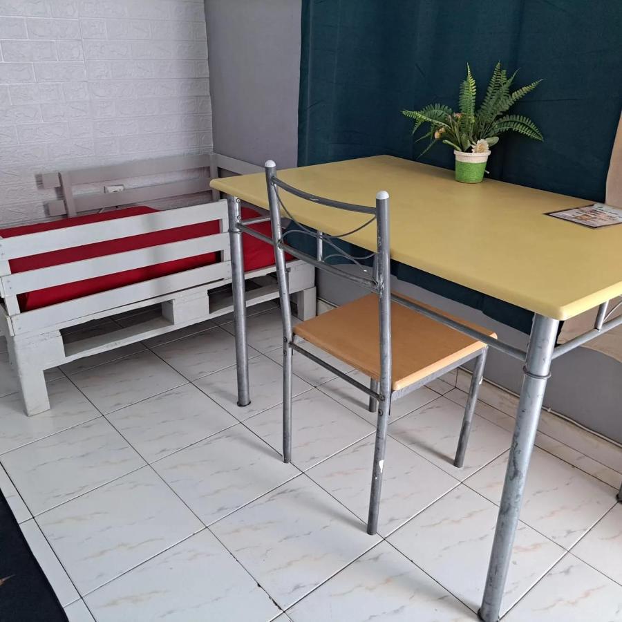 In The Heart Of Praia - Family B&B Luaran gambar