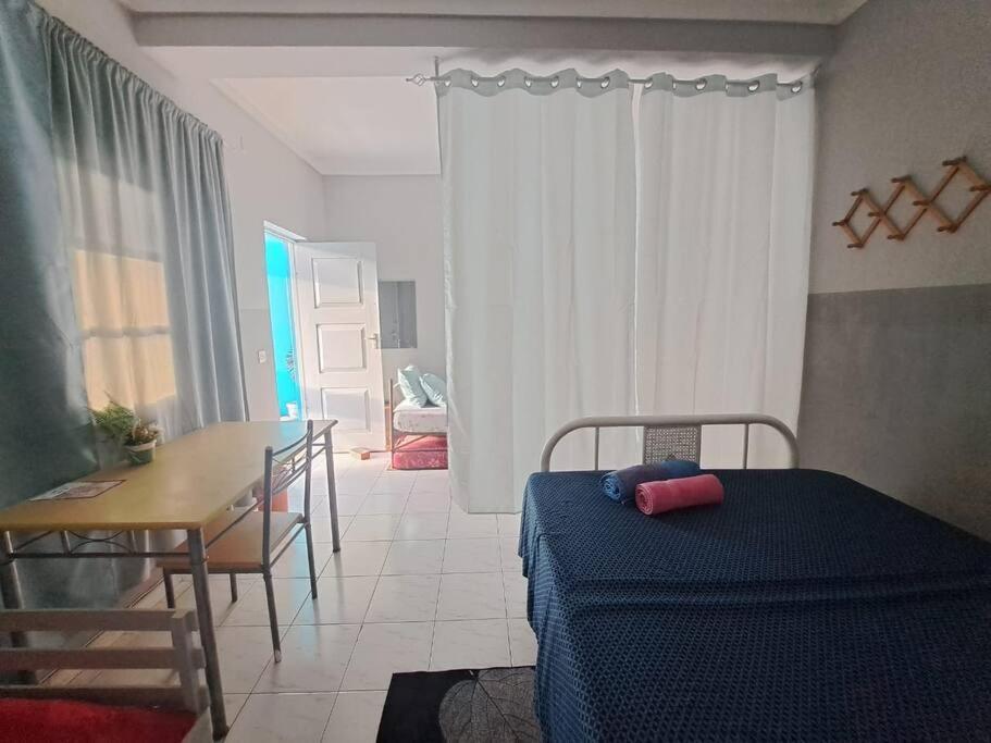 In The Heart Of Praia - Family B&B Luaran gambar
