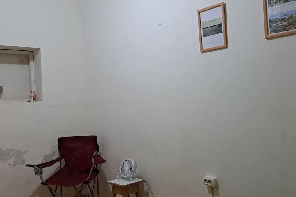 In The Heart Of Praia - Family B&B Luaran gambar