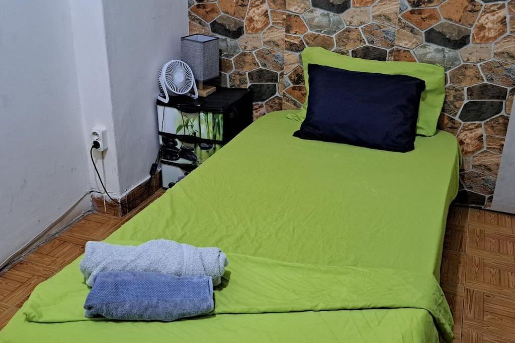 In The Heart Of Praia - Family B&B Luaran gambar