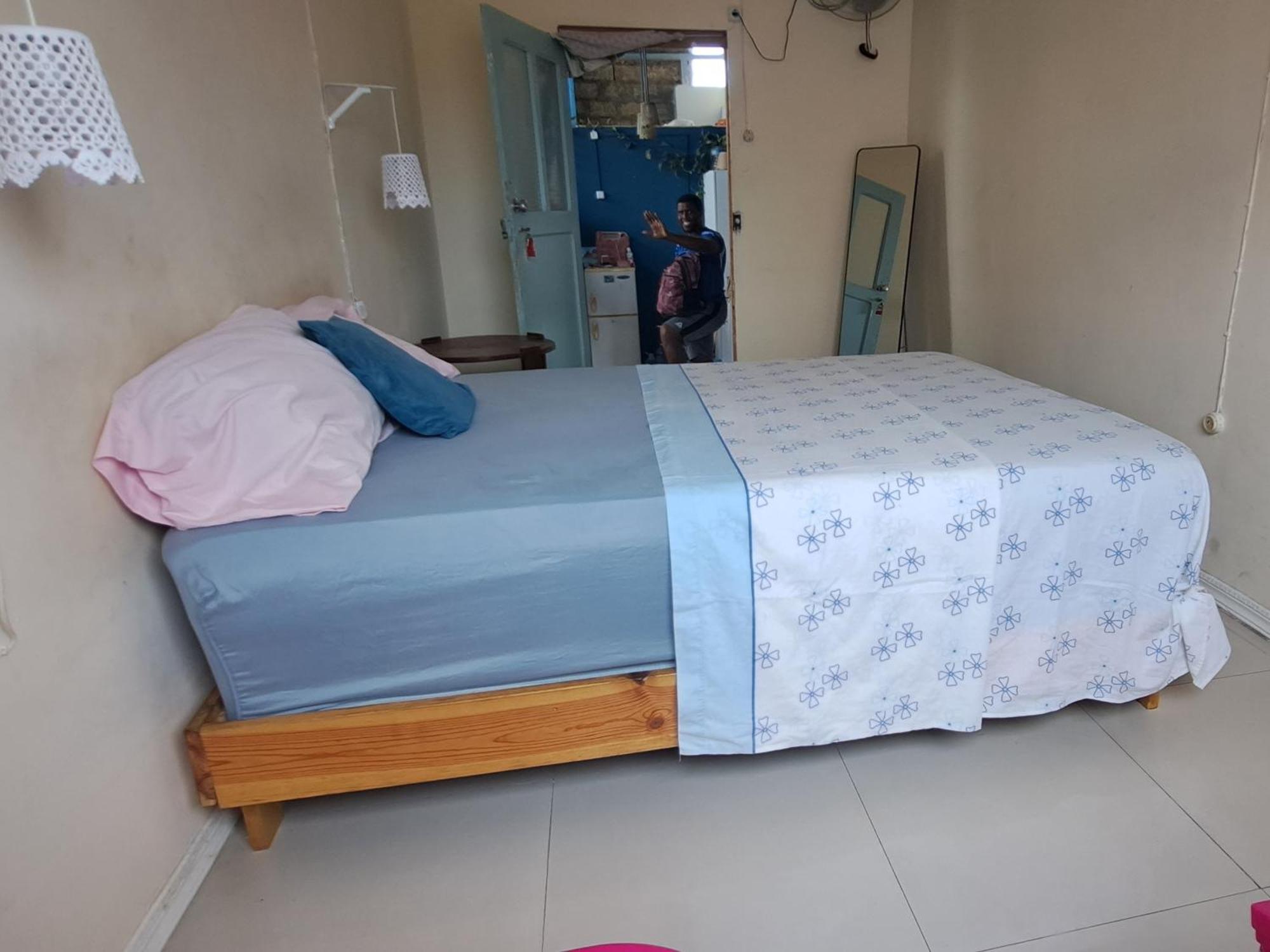 In The Heart Of Praia - Family B&B Luaran gambar