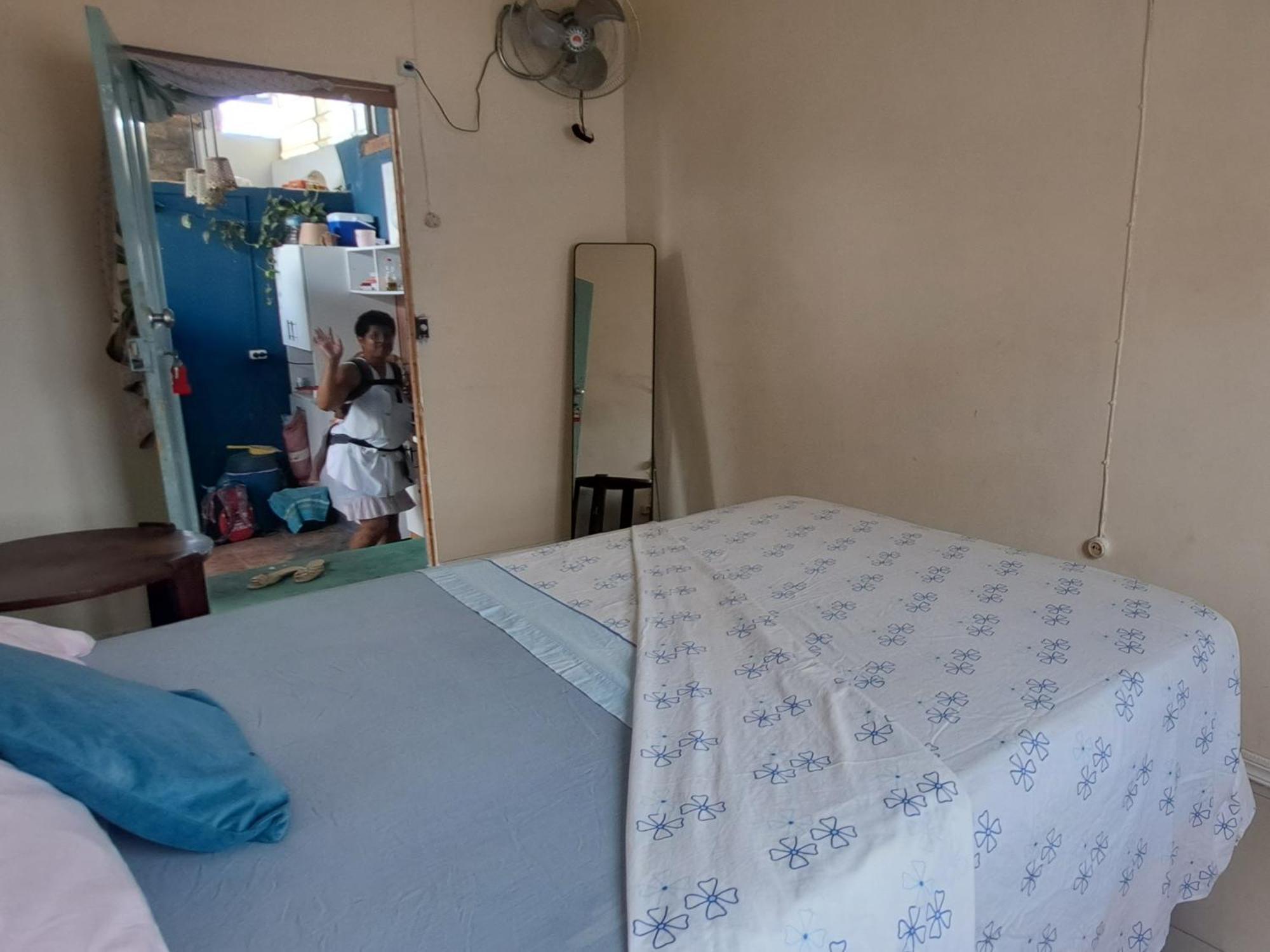 In The Heart Of Praia - Family B&B Luaran gambar