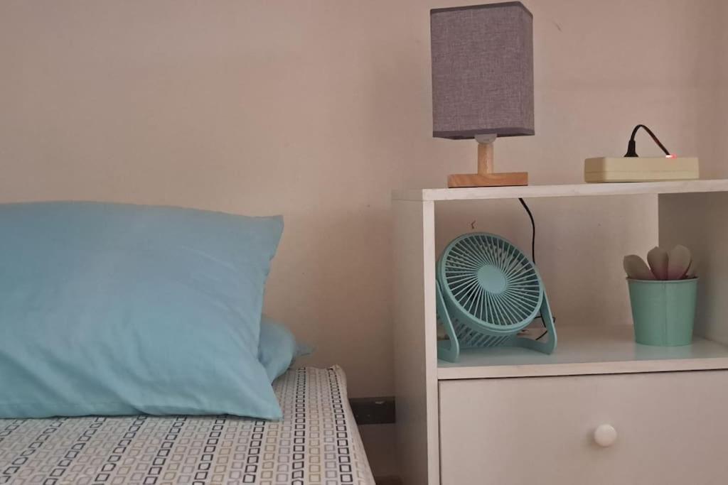 In The Heart Of Praia - Family B&B Luaran gambar
