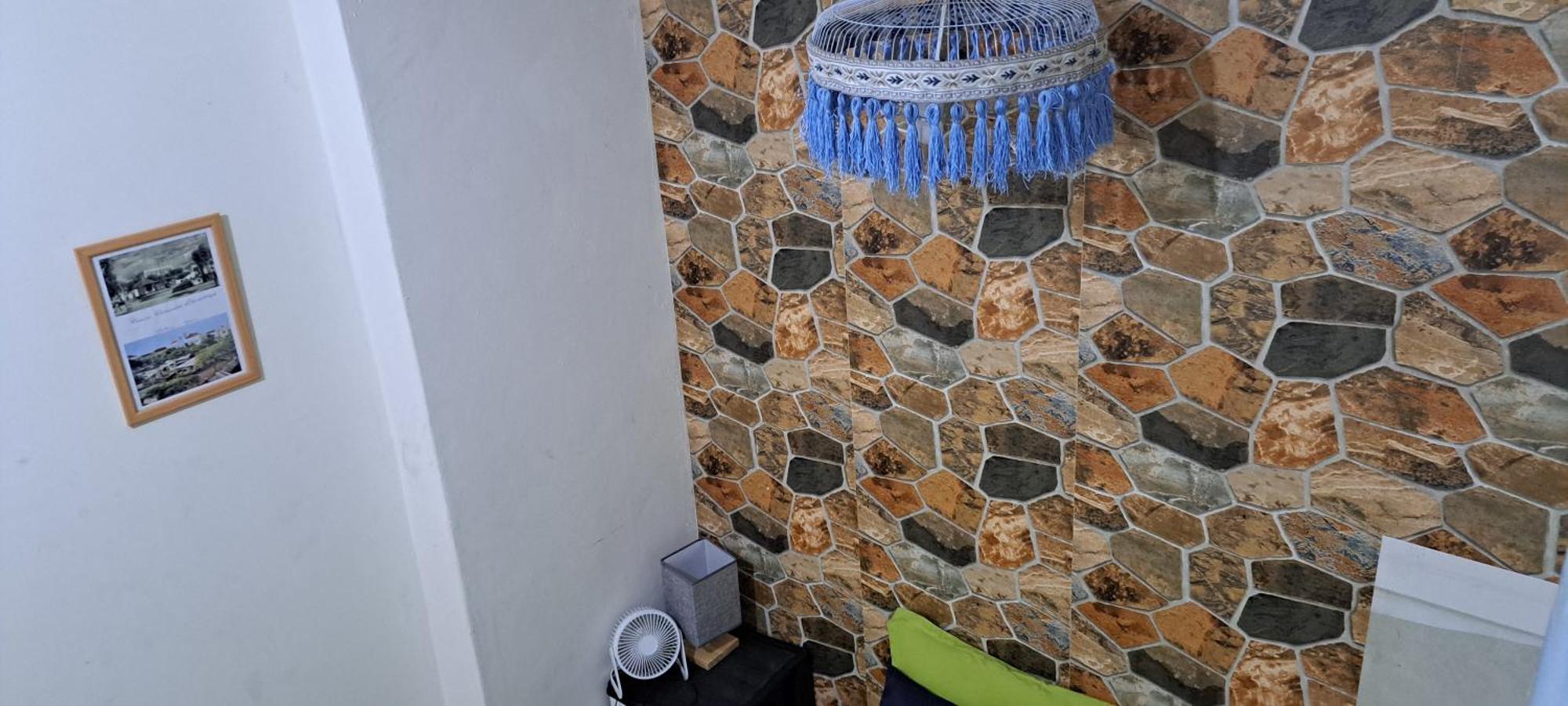 In The Heart Of Praia - Family B&B Bilik gambar